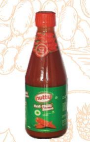 Red Chilli Sauce 500 gm
