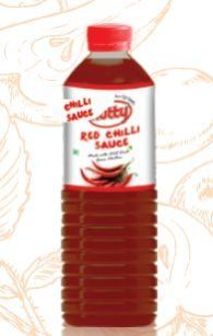Red Chilli Sauce 650 gm