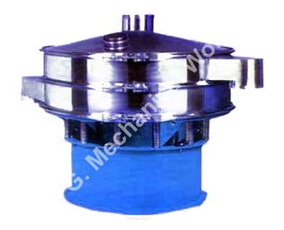 Gyro Sieve Machine