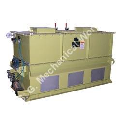 Horizontal Mixer Machine