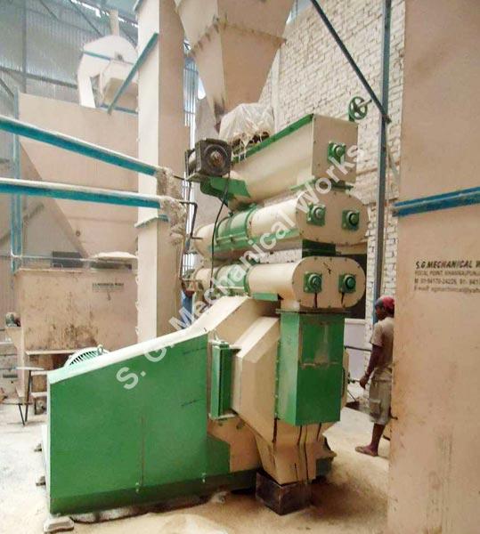 Pellet Mill  02
