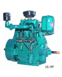 Single Cylinder Air Cooled Engine 02