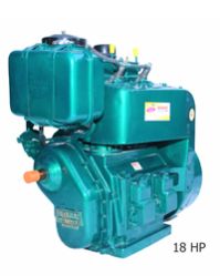 Single Cylinder Air Cooled Engine 04