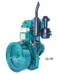 Single Cylinder Water Cooled Engine 05