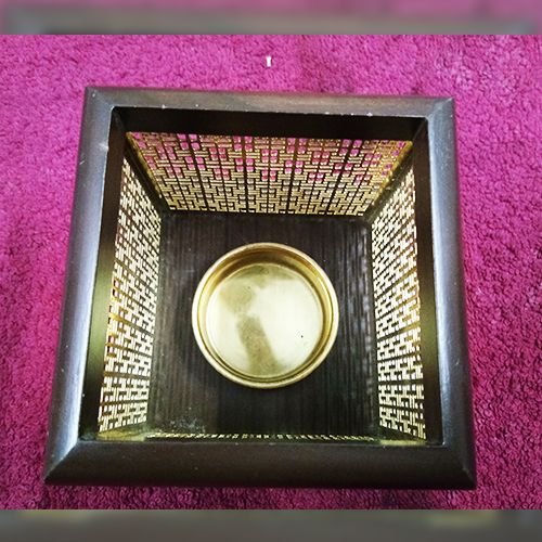 Metal Tealight Candle Holder 2