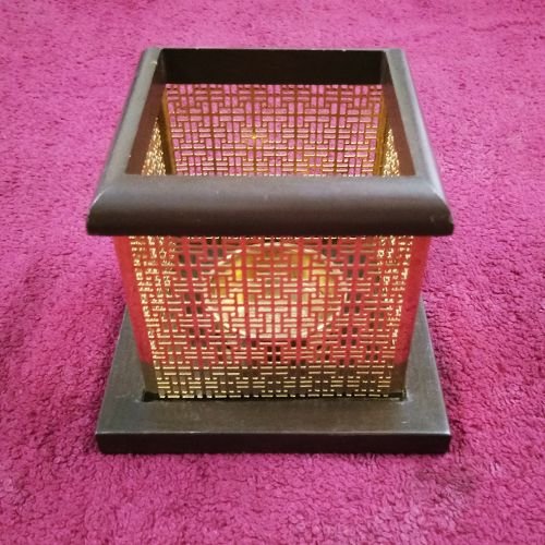 Metal Tealight Candle Holder 3