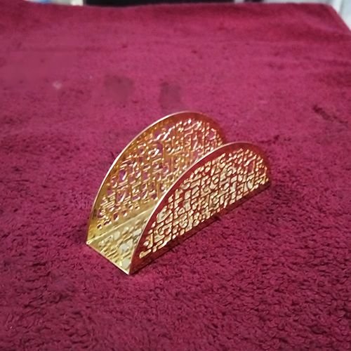 Metal Tissue Paper Holder 01