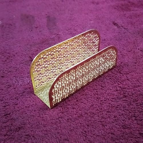 Metal Tissue Paper Holder 04