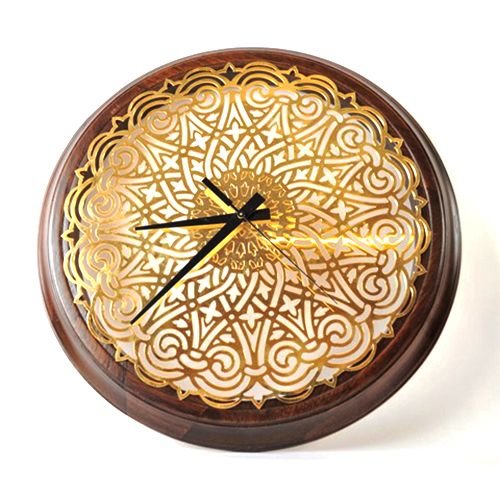 Metal Wall Clocks 01