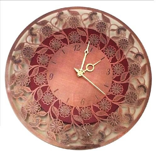 Metal Wall Clocks 04