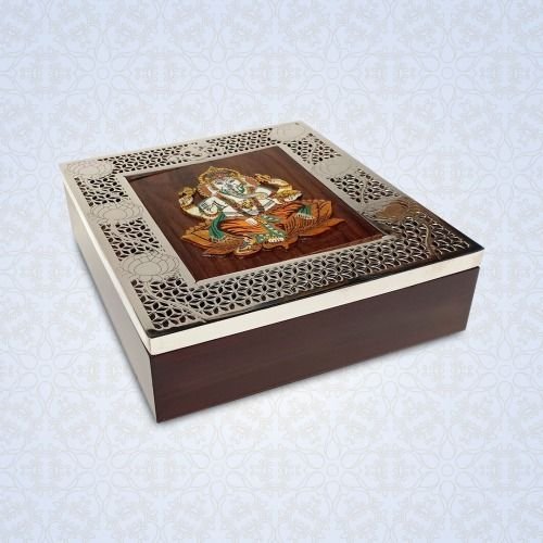 Wedding Invitation Card Box 02