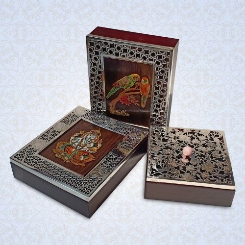 Wedding Invitation Card Box 03