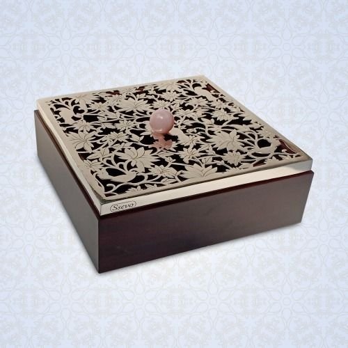 Wedding Invitation Card Box 04