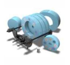 CBCT Electron Density Phantom