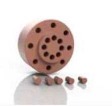 CT TISSUE MIMICKING Phantom