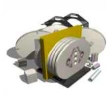 IMRT Pelvic 3D Phantom