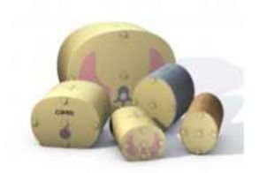 Tissue Equivalent CT Dose Phantom