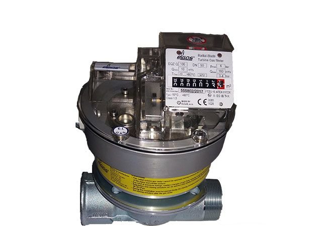 Quanto Monopipe EQZ Gas Flow Meter 01