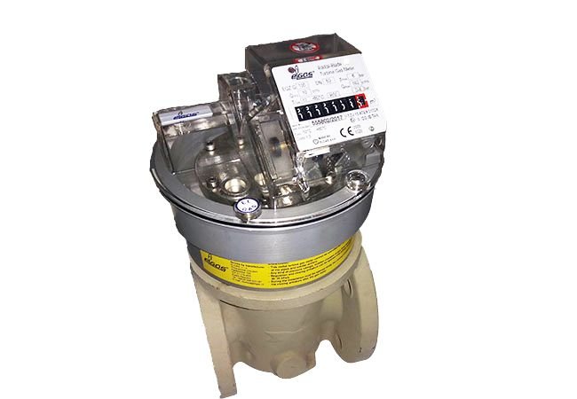 Quanto Monopipe EQZ Gas Flow Meter 02