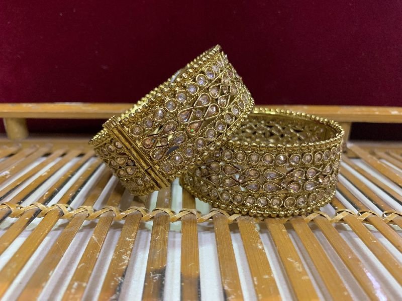 Polki Bangles 02
