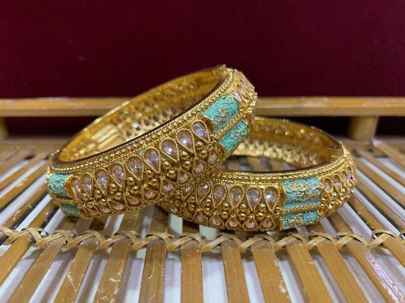 Polki Bangles 03