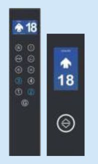 Wall Mount LOP and COP 02