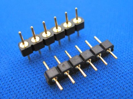 Single 2.54mm SIP Adapters DIP