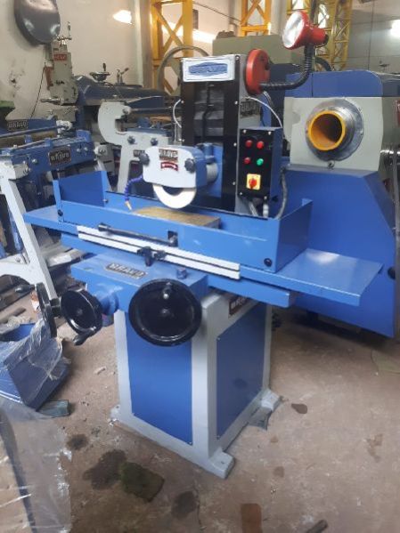 Surface Grinder Machine 02