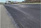 Fibreglass Geogrid 05