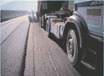 Fibreglass Geogrid  07