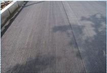 Fibreglass Geogrid  08