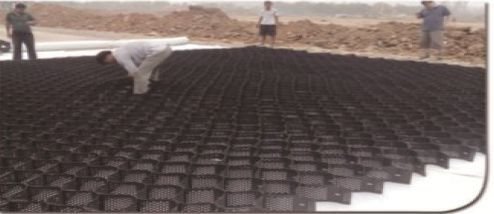 Load Support Geocell 02