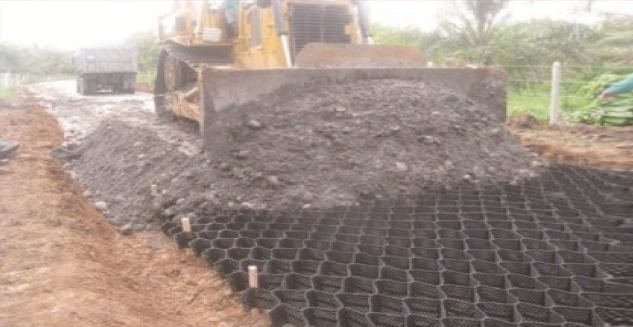 Load Support Geocell 04