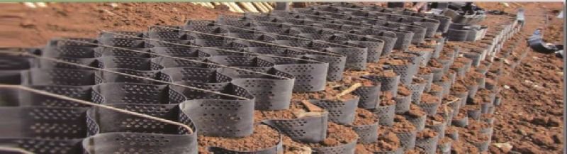 Slope Protection Geocell  01