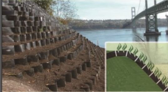 Slope Protection Geocell  02