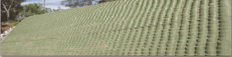 Slope Protection Geocell 03
