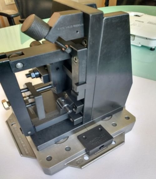 Precision Jigs and Fixtures 01