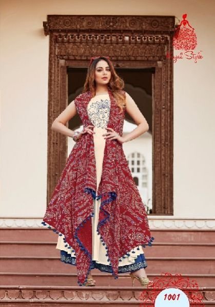 1001 Kajal Style Lakme Kurti