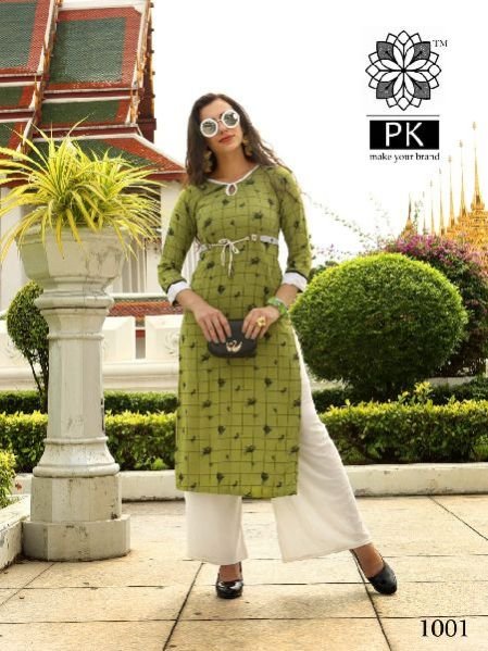 1001 PK Liva Vol 1 Kurti