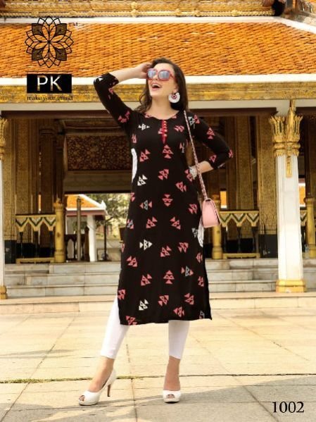 1002 PK Liva Vol 1 Kurti