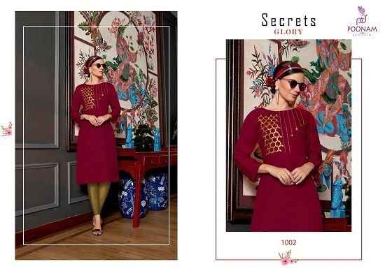 1002 Riva Vol 1 Kurti