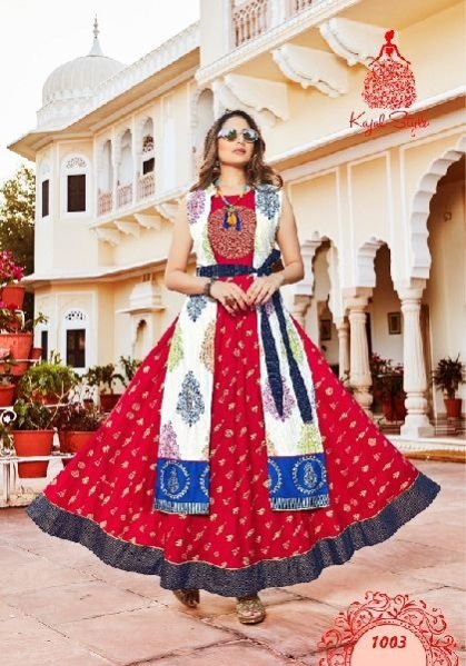 1003 Kajal Style Lakme Kurti