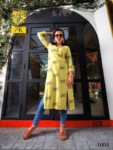 1003 PK Liva Vol 1 Kurti