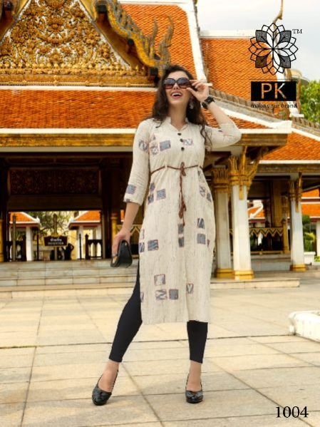 1004 PK Liva Vol 1 Kurti