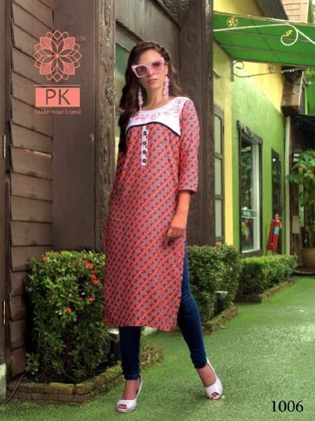 1006 PK Liva Vol 1 Kurti