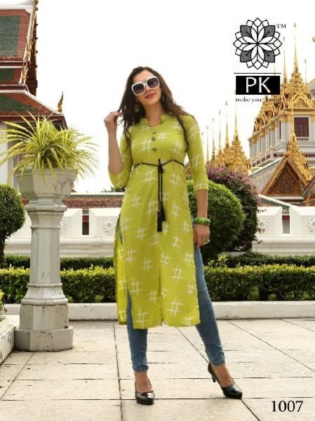 1007 PK Liva Vol 1 Kurti
