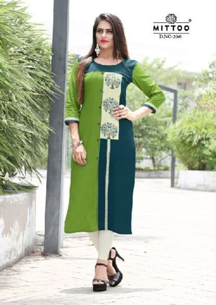 2049 Mittoo Priyal Kurti