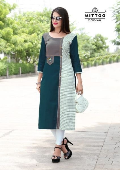 2051 Mittoo Priyal Kurti