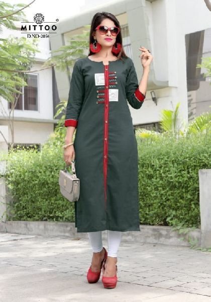2054 Mittoo Priyal Kurti