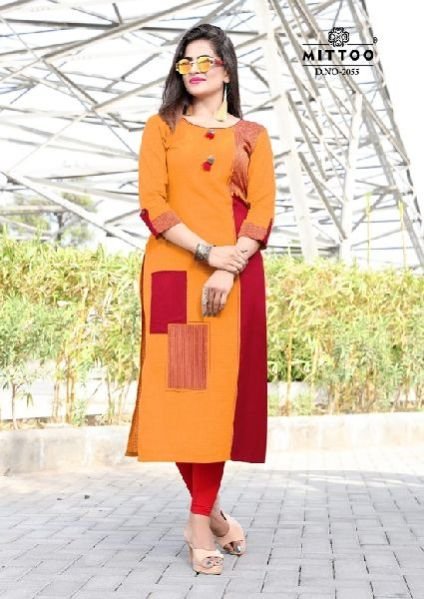 2055 Mittoo Priyal Kurti